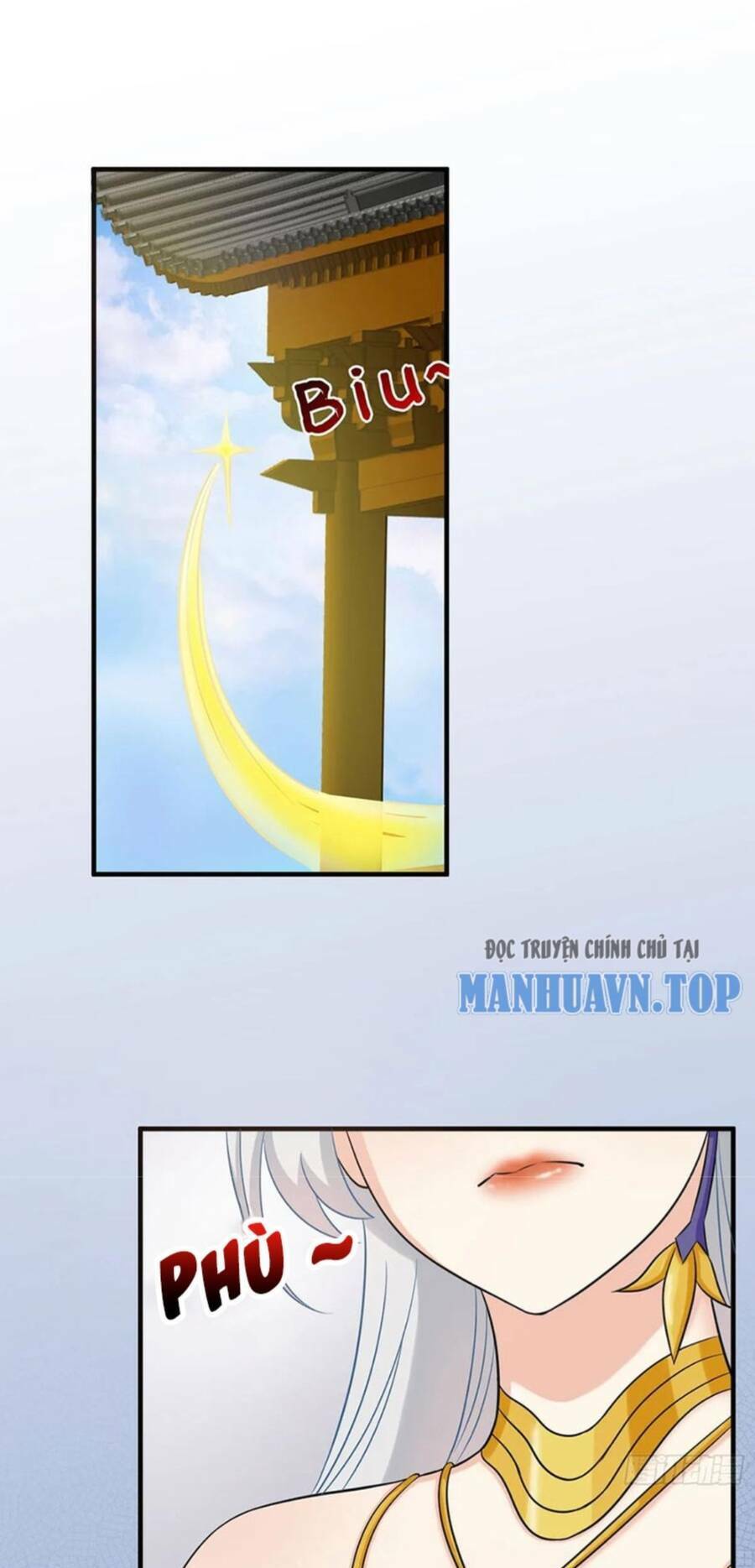 Vợ tôi và tôi thống trị Tam giới: Chapter 47