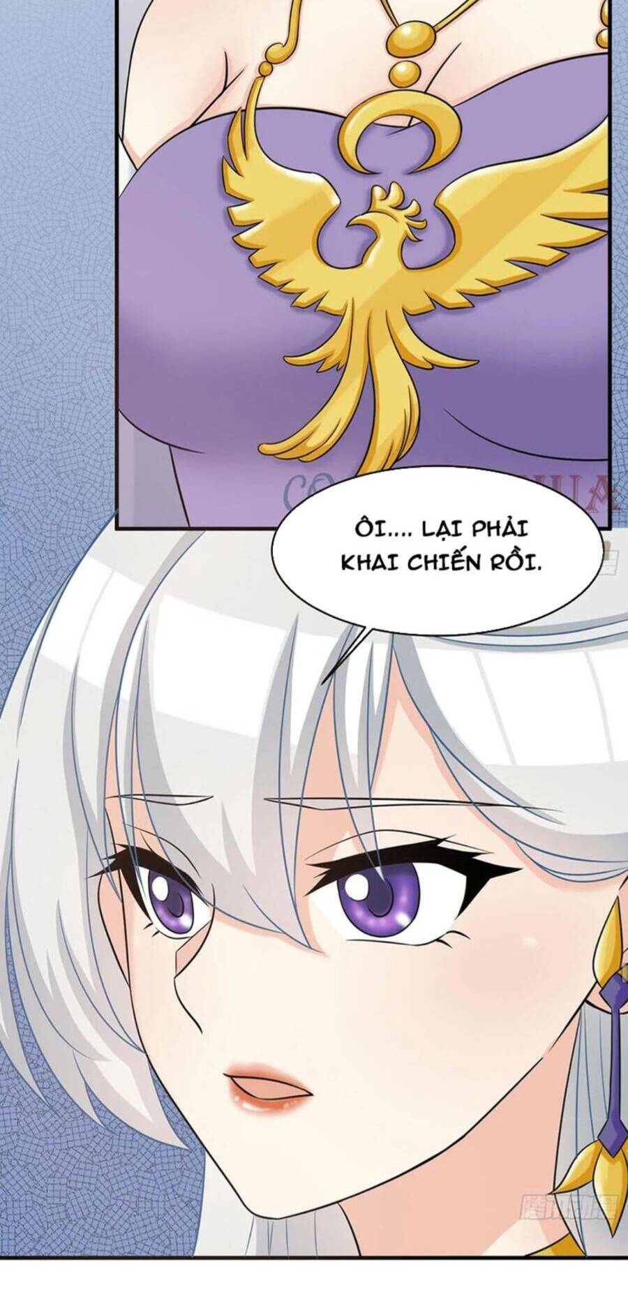 Vợ tôi và tôi thống trị Tam giới: Chapter 47