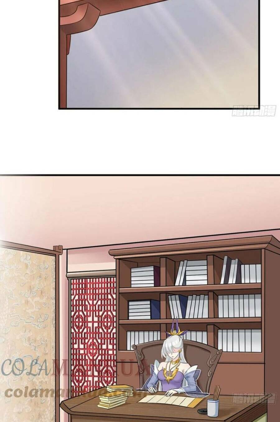 Vợ tôi và tôi thống trị Tam giới: Chapter 47