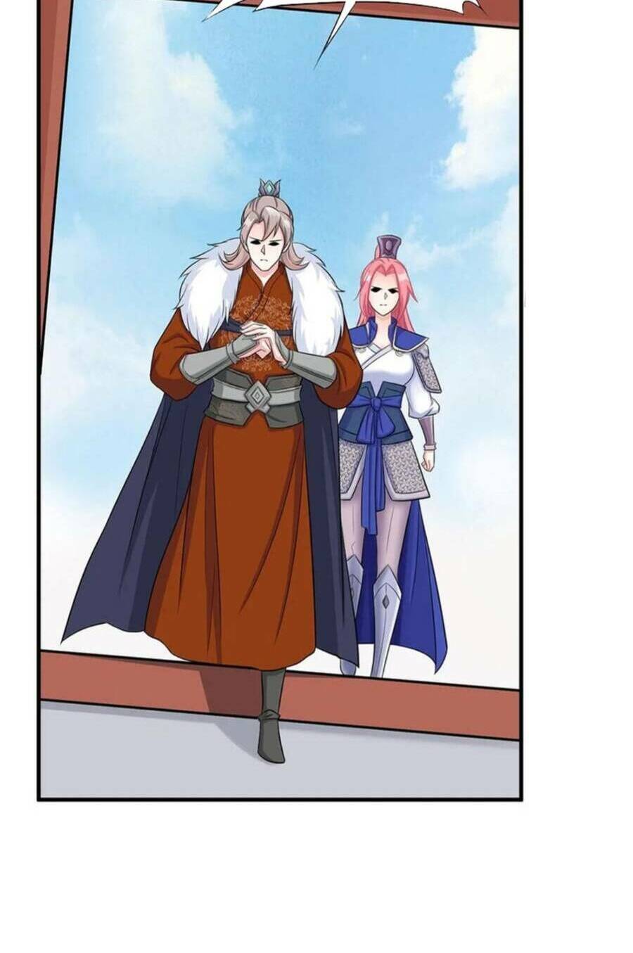 Vợ tôi và tôi thống trị Tam giới: Chapter 47