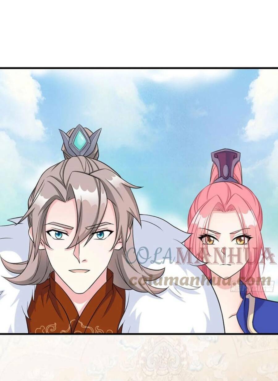 Vợ tôi và tôi thống trị Tam giới: Chapter 47