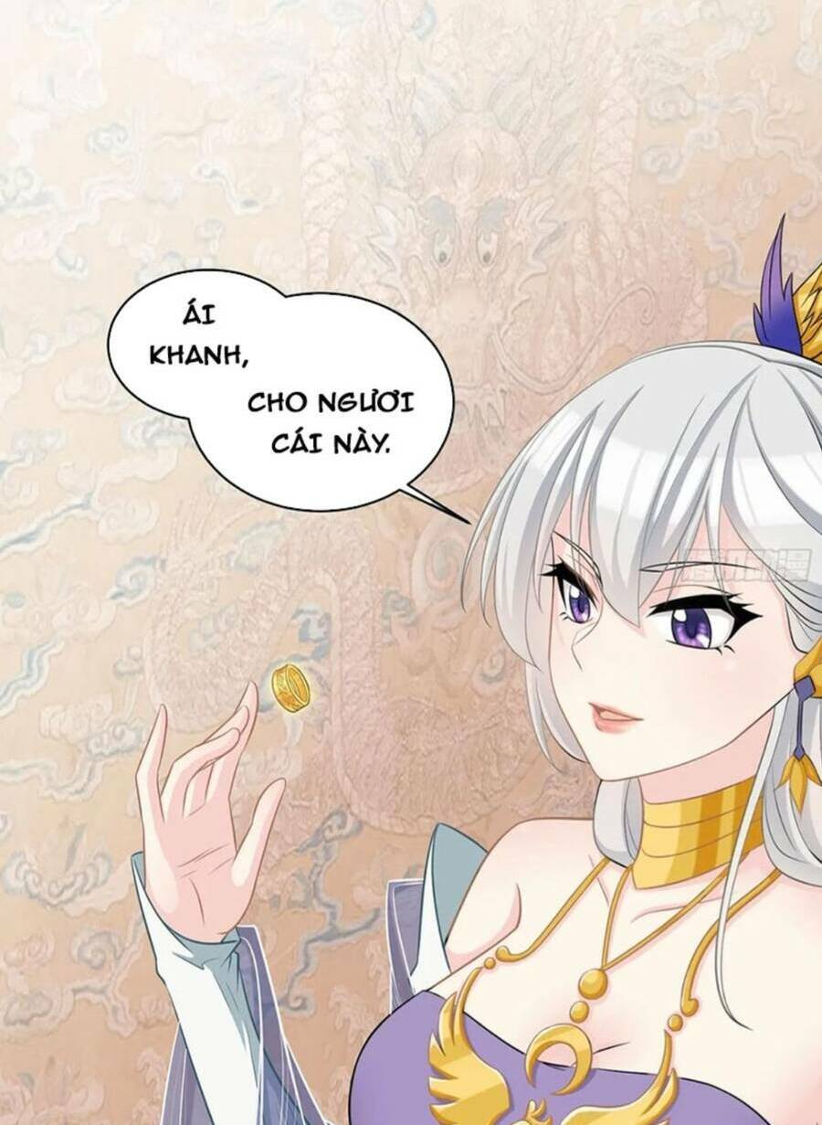 Vợ tôi và tôi thống trị Tam giới: Chapter 47