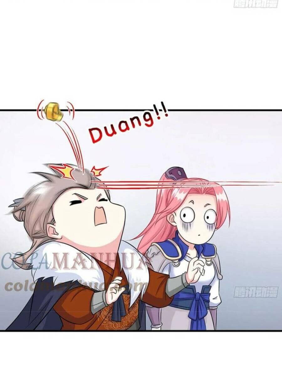 Vợ tôi và tôi thống trị Tam giới: Chapter 47