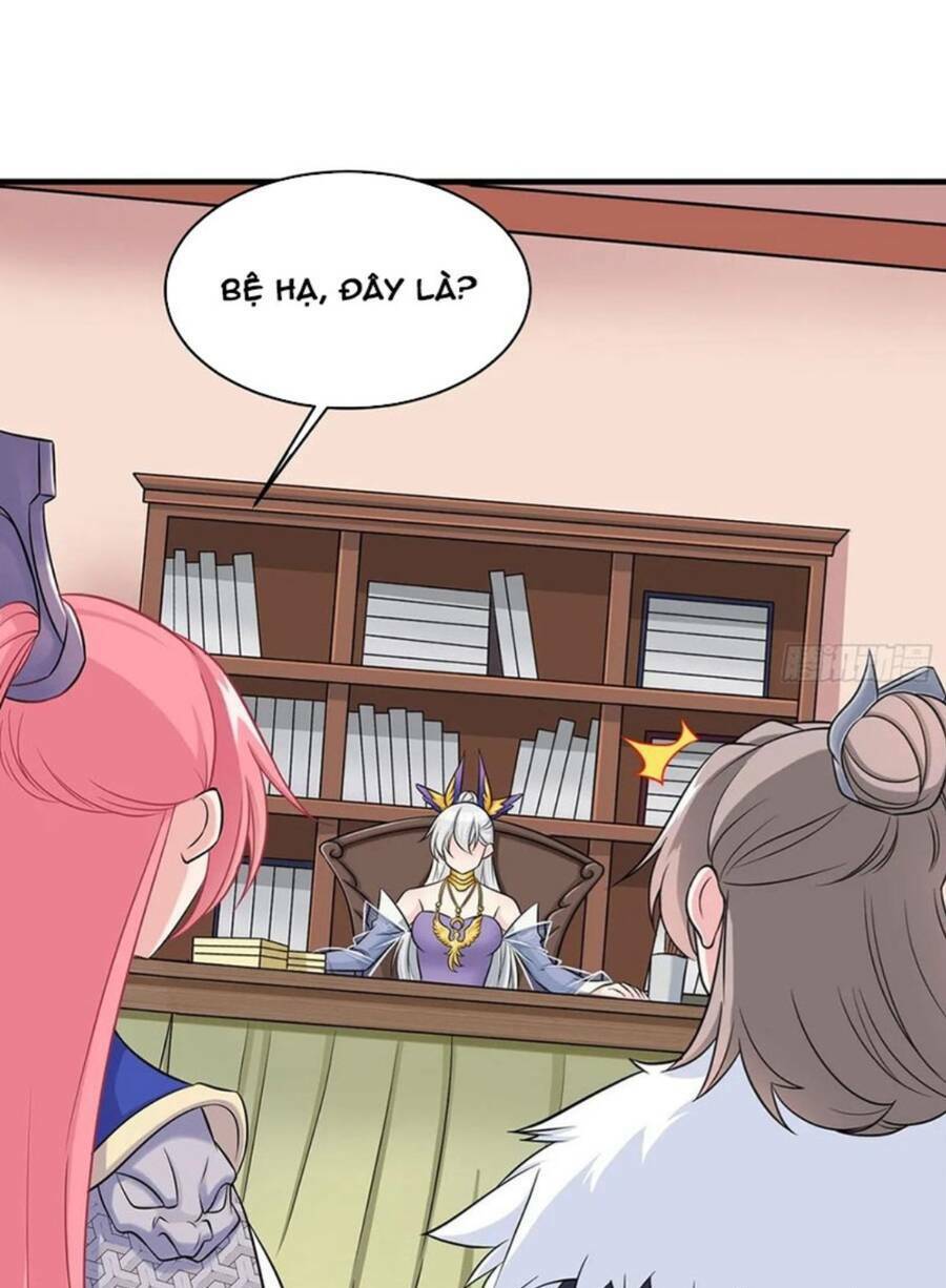 Vợ tôi và tôi thống trị Tam giới: Chapter 47