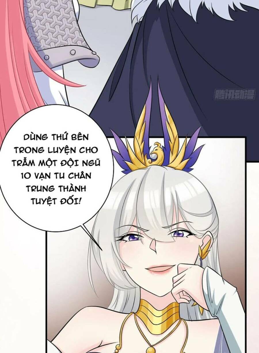 Vợ tôi và tôi thống trị Tam giới: Chapter 47