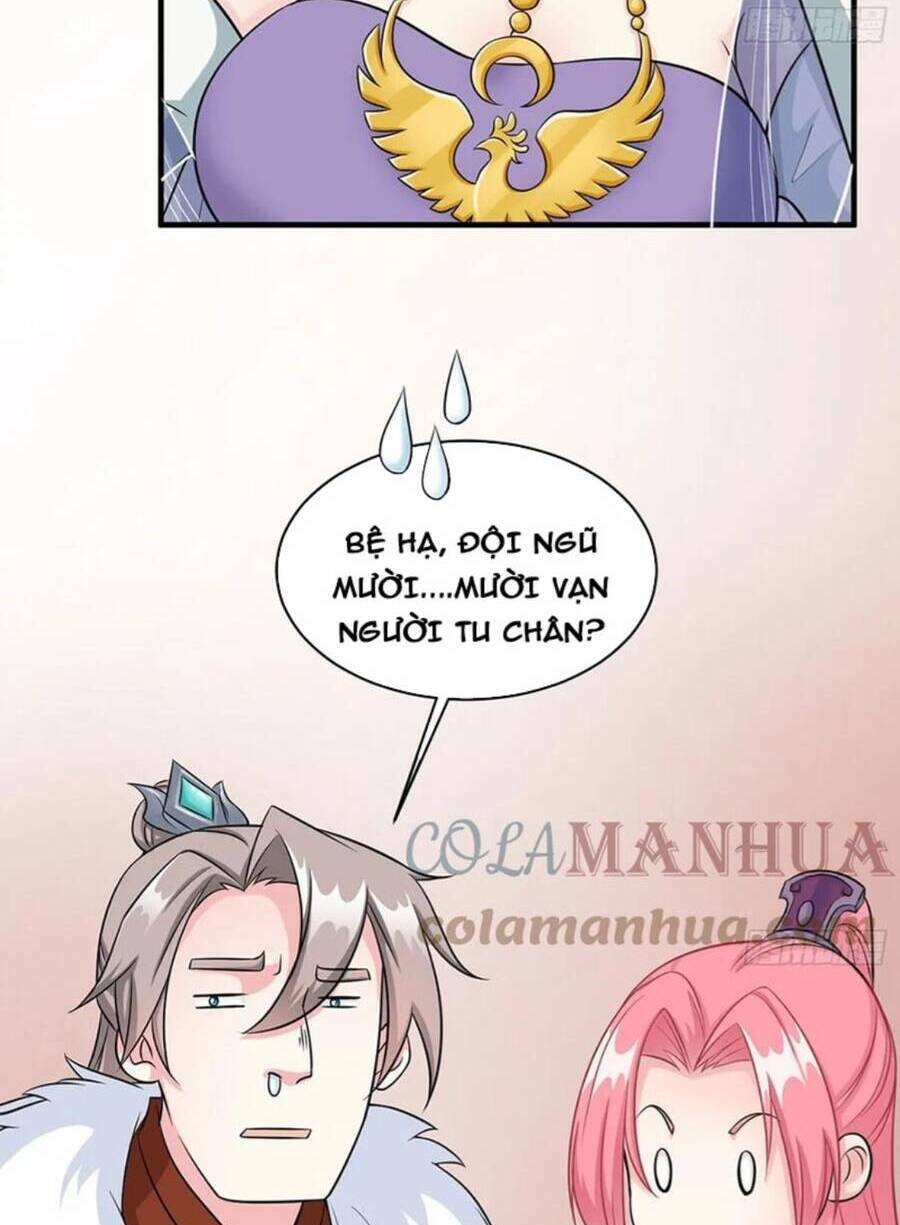 Vợ tôi và tôi thống trị Tam giới: Chapter 47