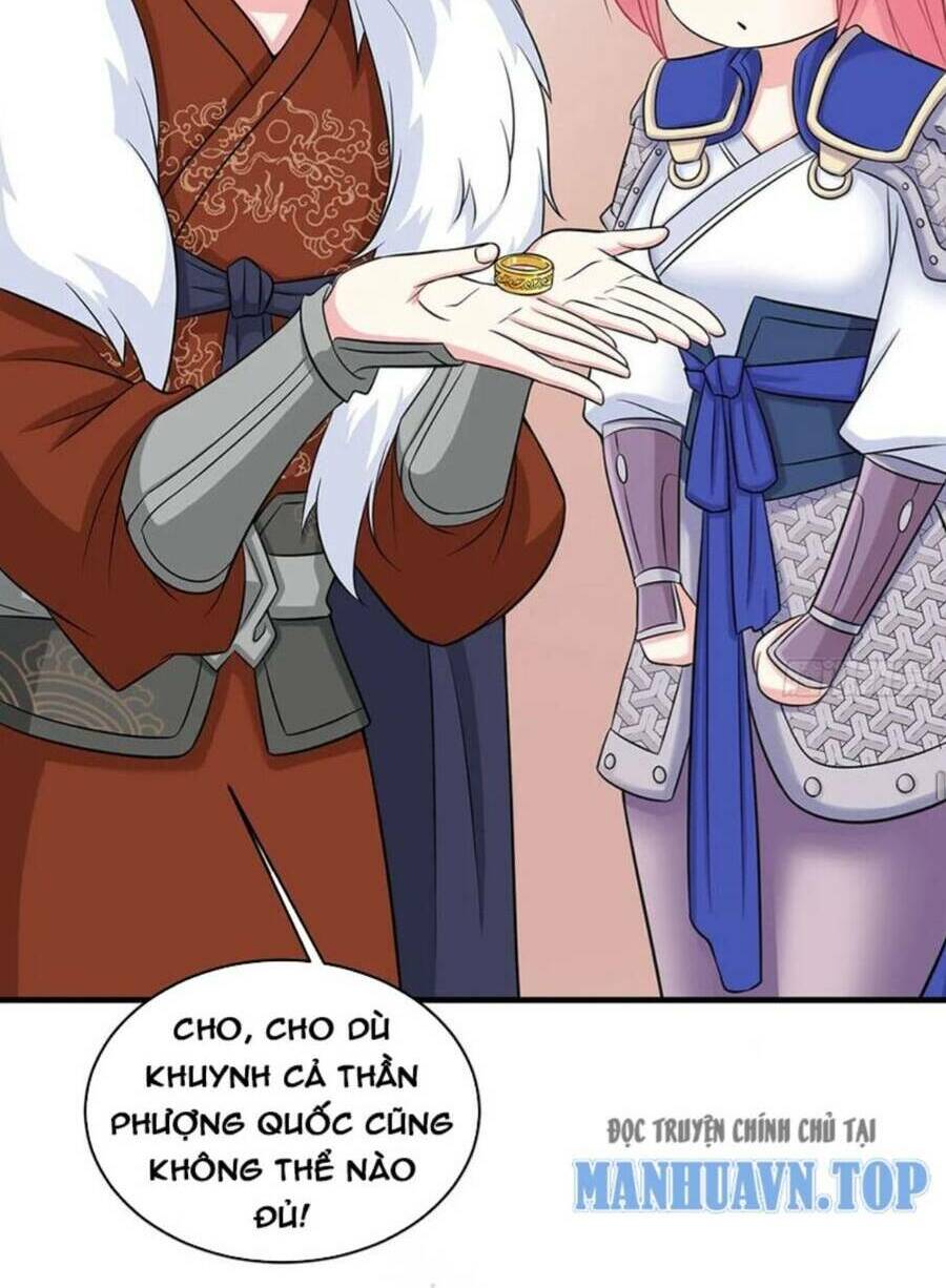 Vợ tôi và tôi thống trị Tam giới: Chapter 47