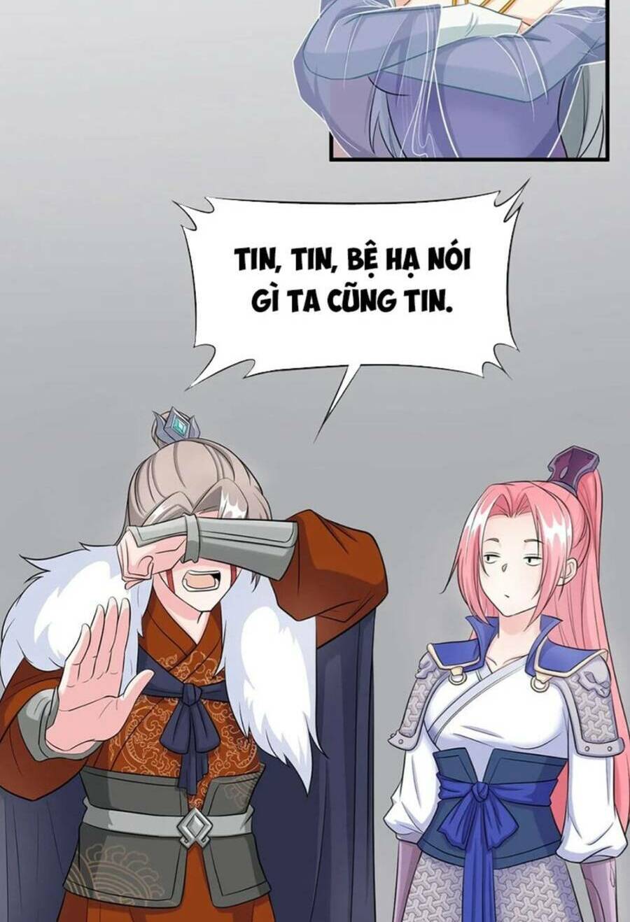 Vợ tôi và tôi thống trị Tam giới: Chapter 47