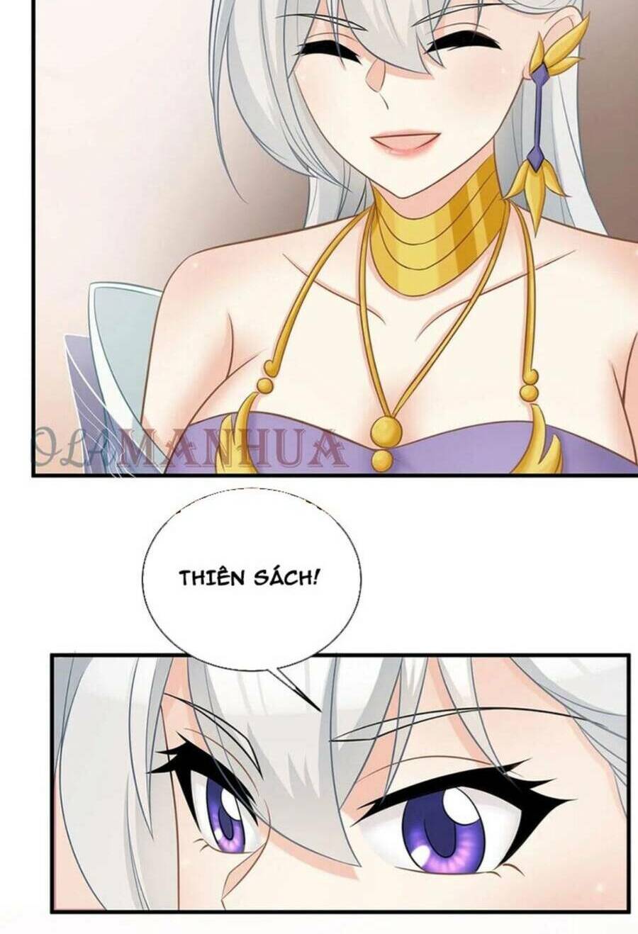 Vợ tôi và tôi thống trị Tam giới: Chapter 47