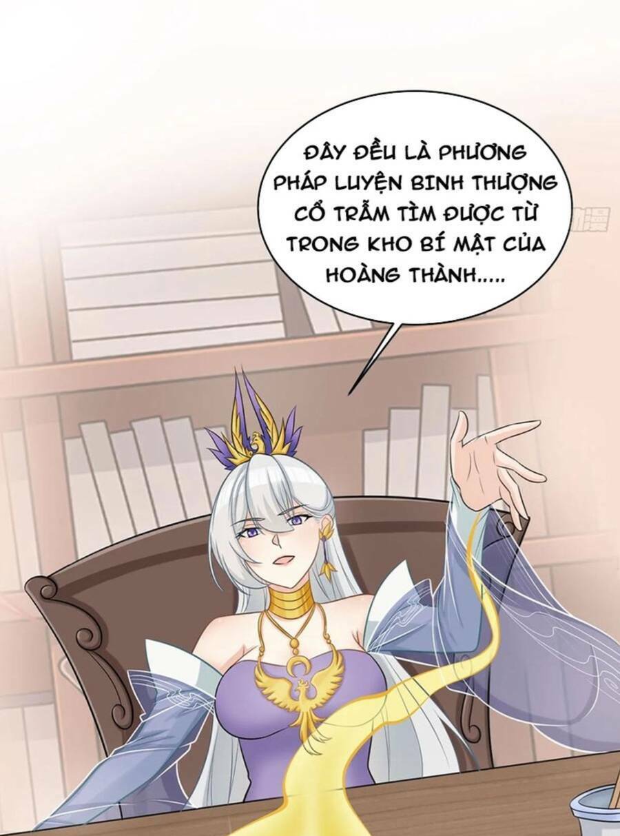 Vợ tôi và tôi thống trị Tam giới: Chapter 47