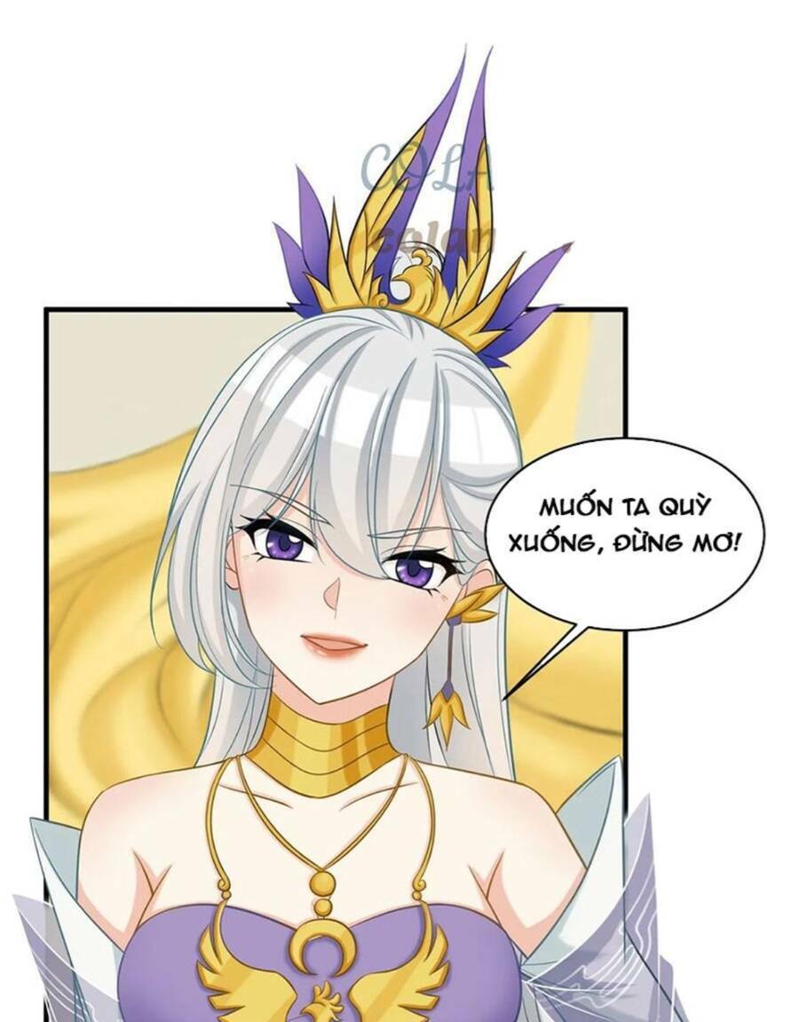 Vợ tôi và tôi thống trị Tam giới: Chapter 47