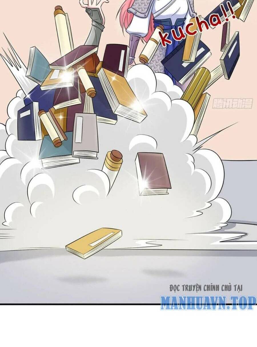 Vợ tôi và tôi thống trị Tam giới: Chapter 47