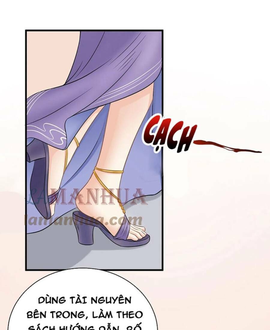 Vợ tôi và tôi thống trị Tam giới: Chapter 47