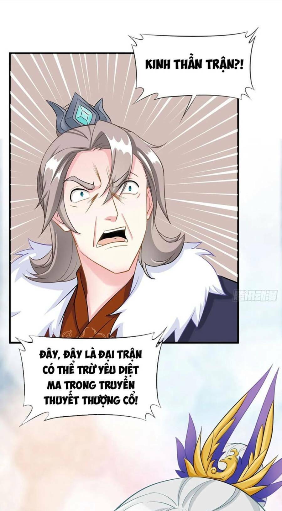 Vợ tôi và tôi thống trị Tam giới: Chapter 47