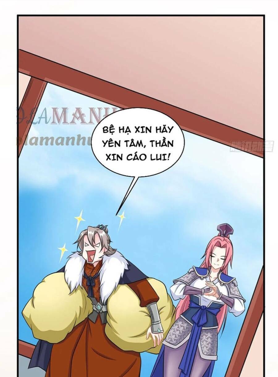 Vợ tôi và tôi thống trị Tam giới: Chapter 47