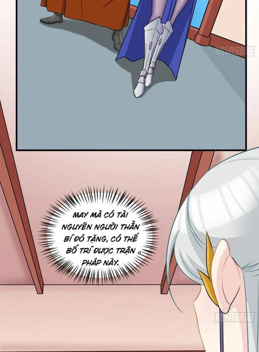 Vợ tôi và tôi thống trị Tam giới: Chapter 47