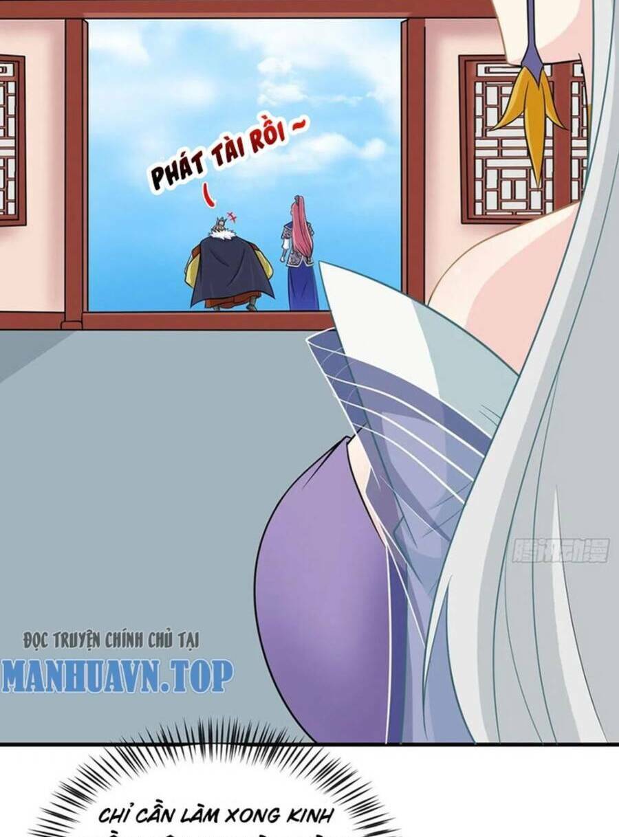Vợ tôi và tôi thống trị Tam giới: Chapter 47