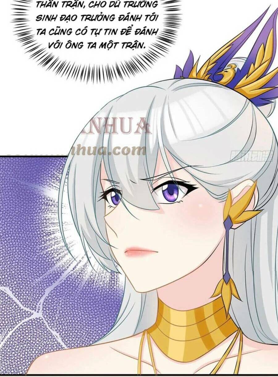 Vợ tôi và tôi thống trị Tam giới: Chapter 47