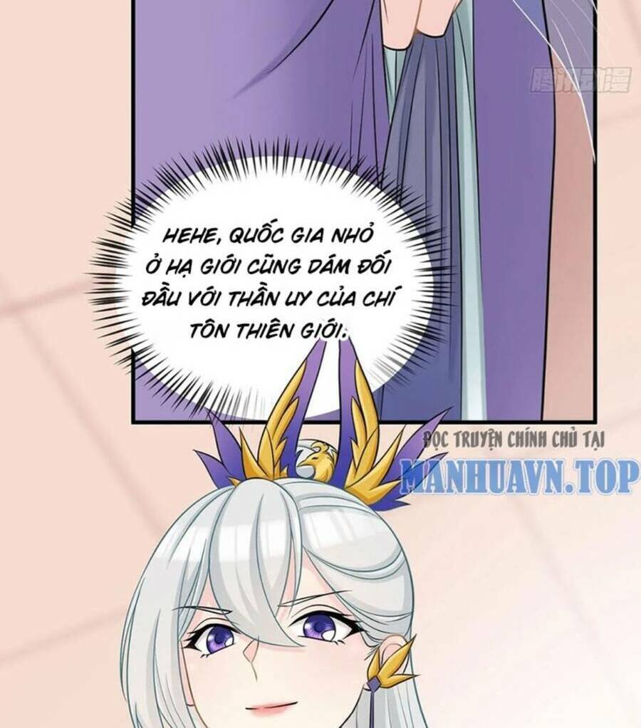 Vợ tôi và tôi thống trị Tam giới: Chapter 47