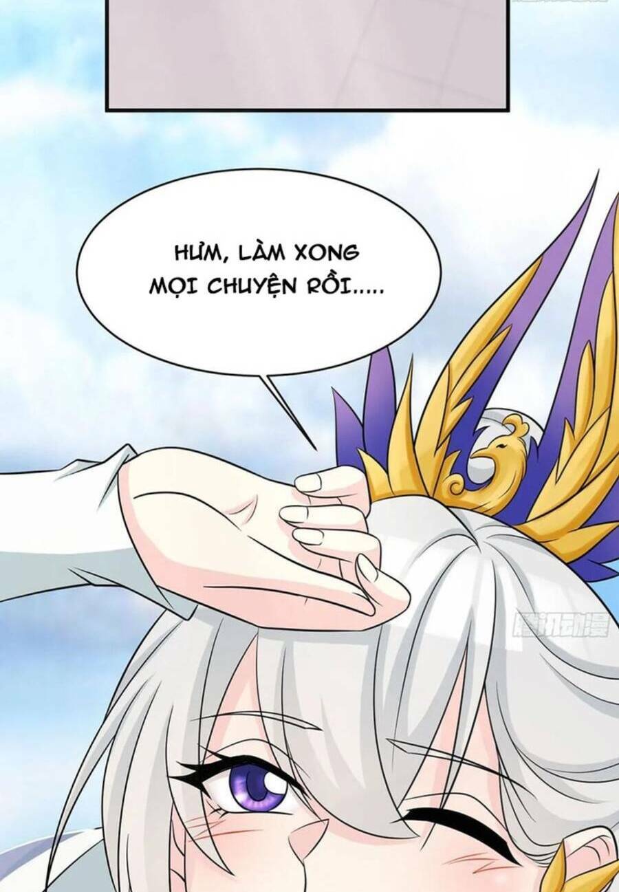 Vợ tôi và tôi thống trị Tam giới: Chapter 47