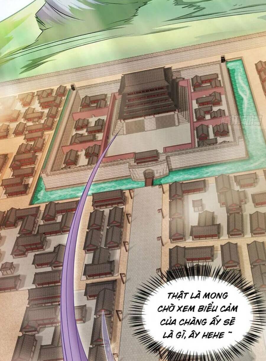 Vợ tôi và tôi thống trị Tam giới: Chapter 48