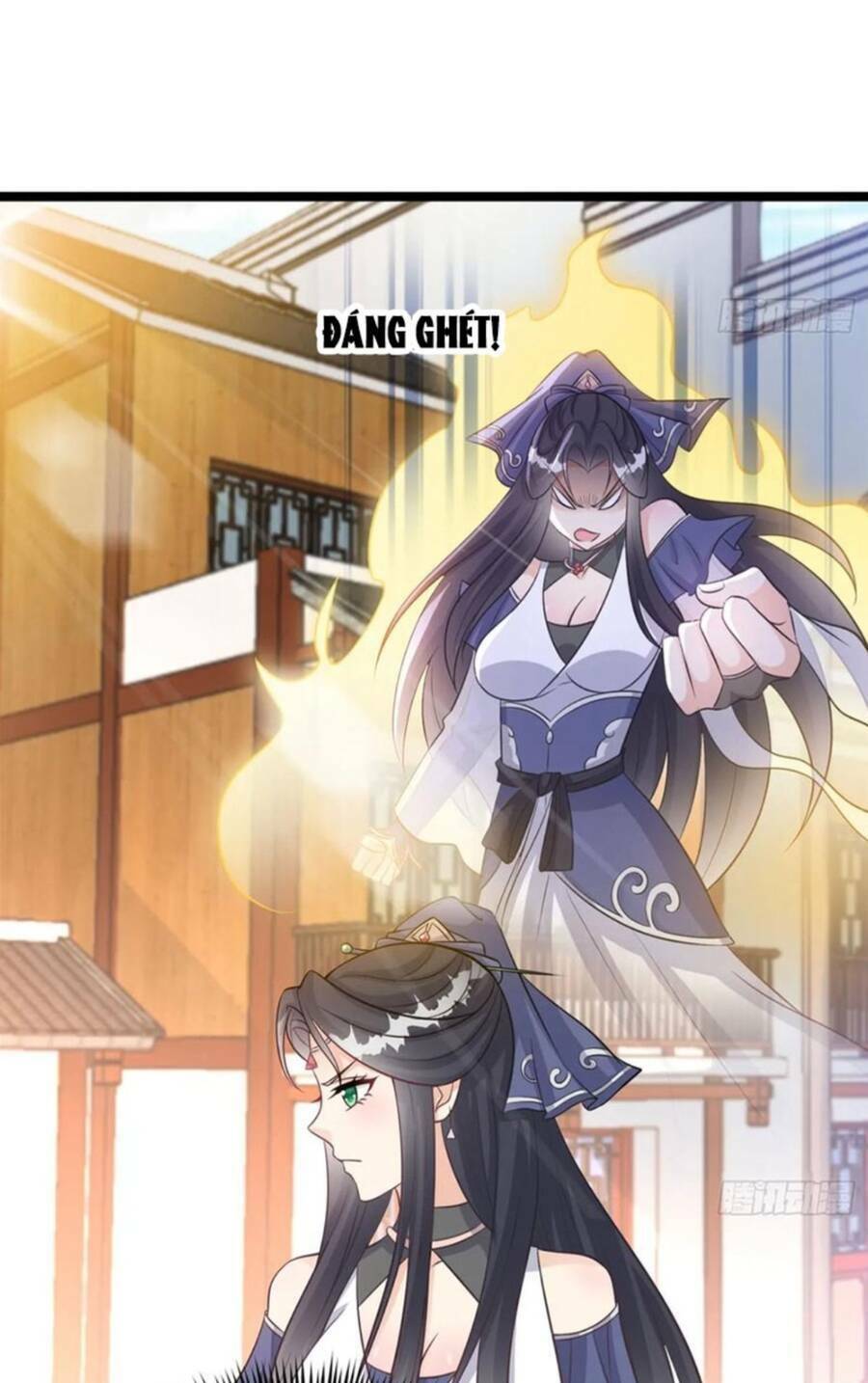 Vợ tôi và tôi thống trị Tam giới: Chapter 48