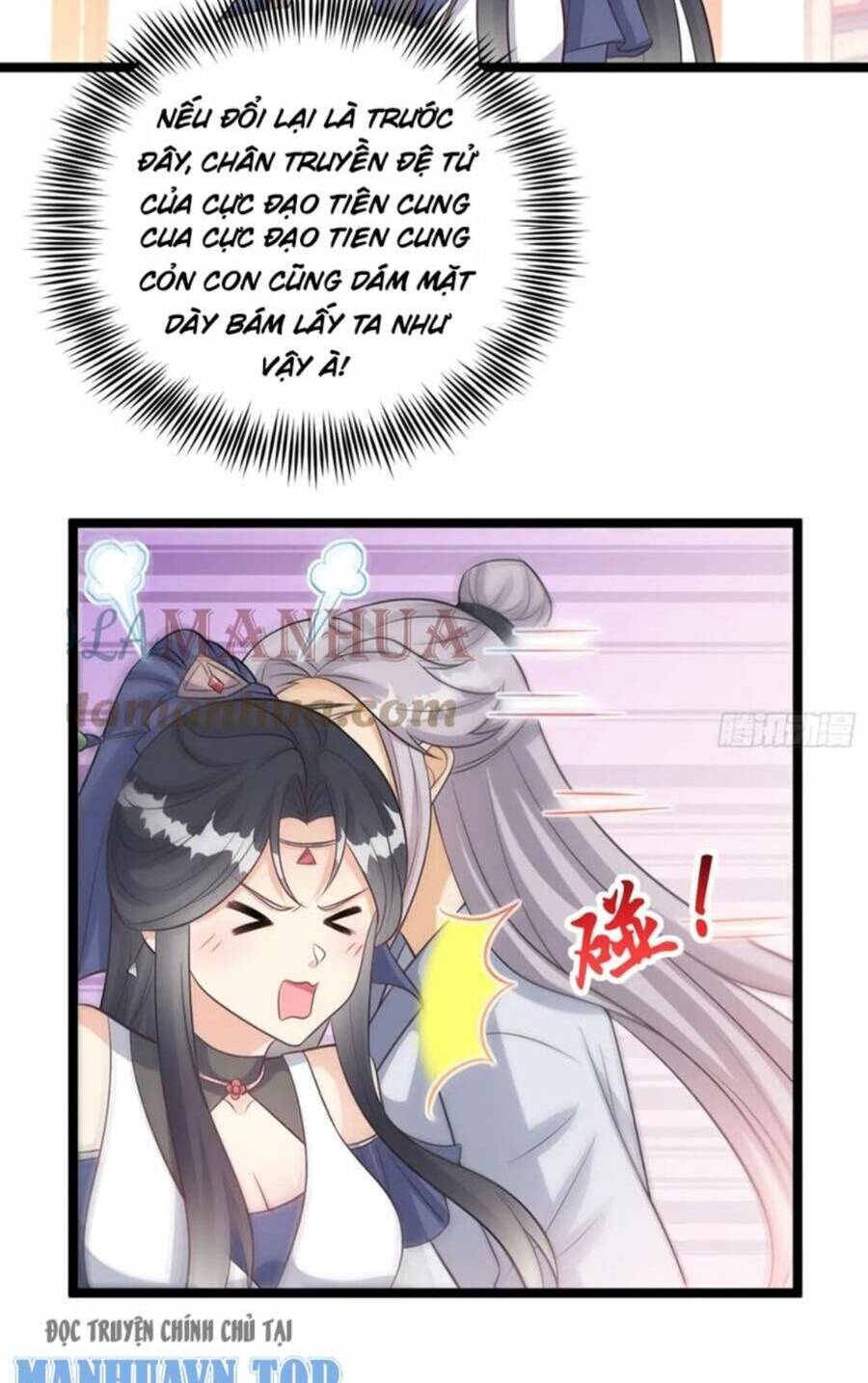 Vợ tôi và tôi thống trị Tam giới: Chapter 48