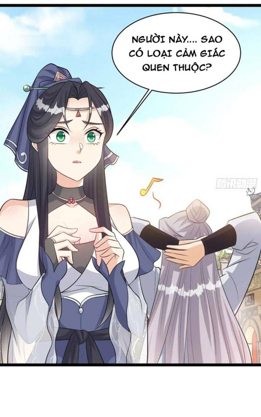 Vợ tôi và tôi thống trị Tam giới: Chapter 48