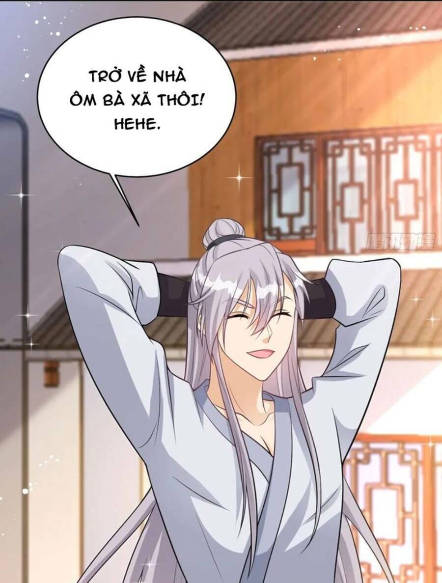 Vợ tôi và tôi thống trị Tam giới: Chapter 48