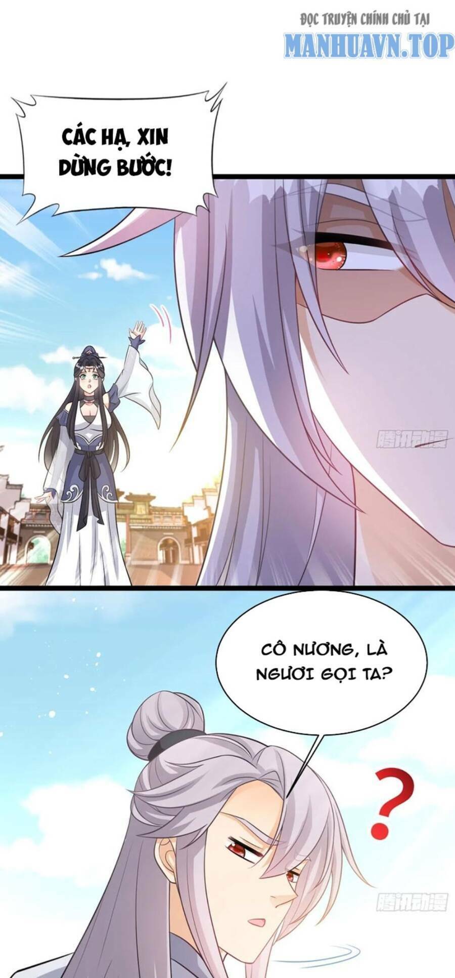 Vợ tôi và tôi thống trị Tam giới: Chapter 48