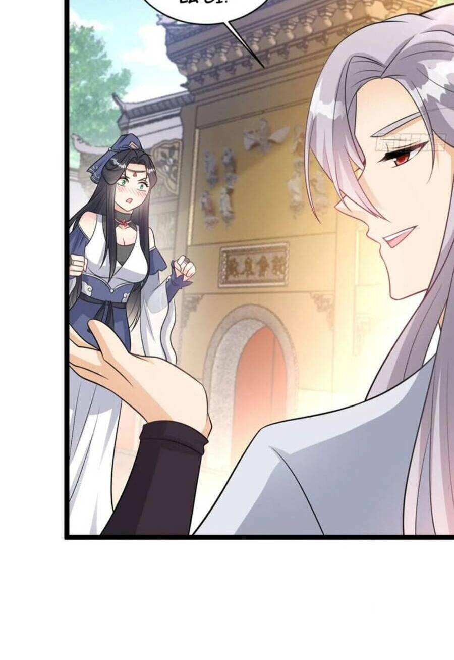 Vợ tôi và tôi thống trị Tam giới: Chapter 48
