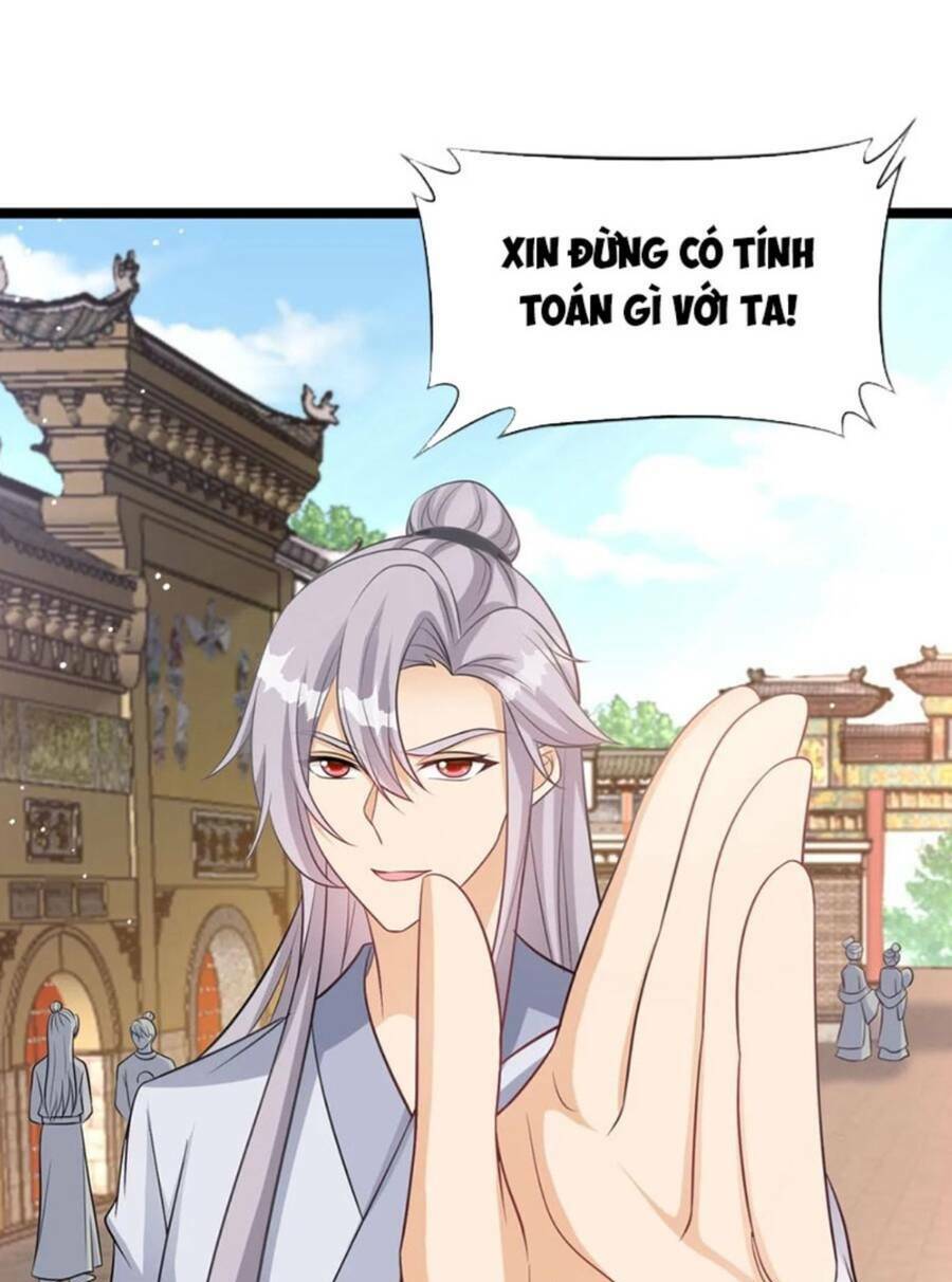 Vợ tôi và tôi thống trị Tam giới: Chapter 48