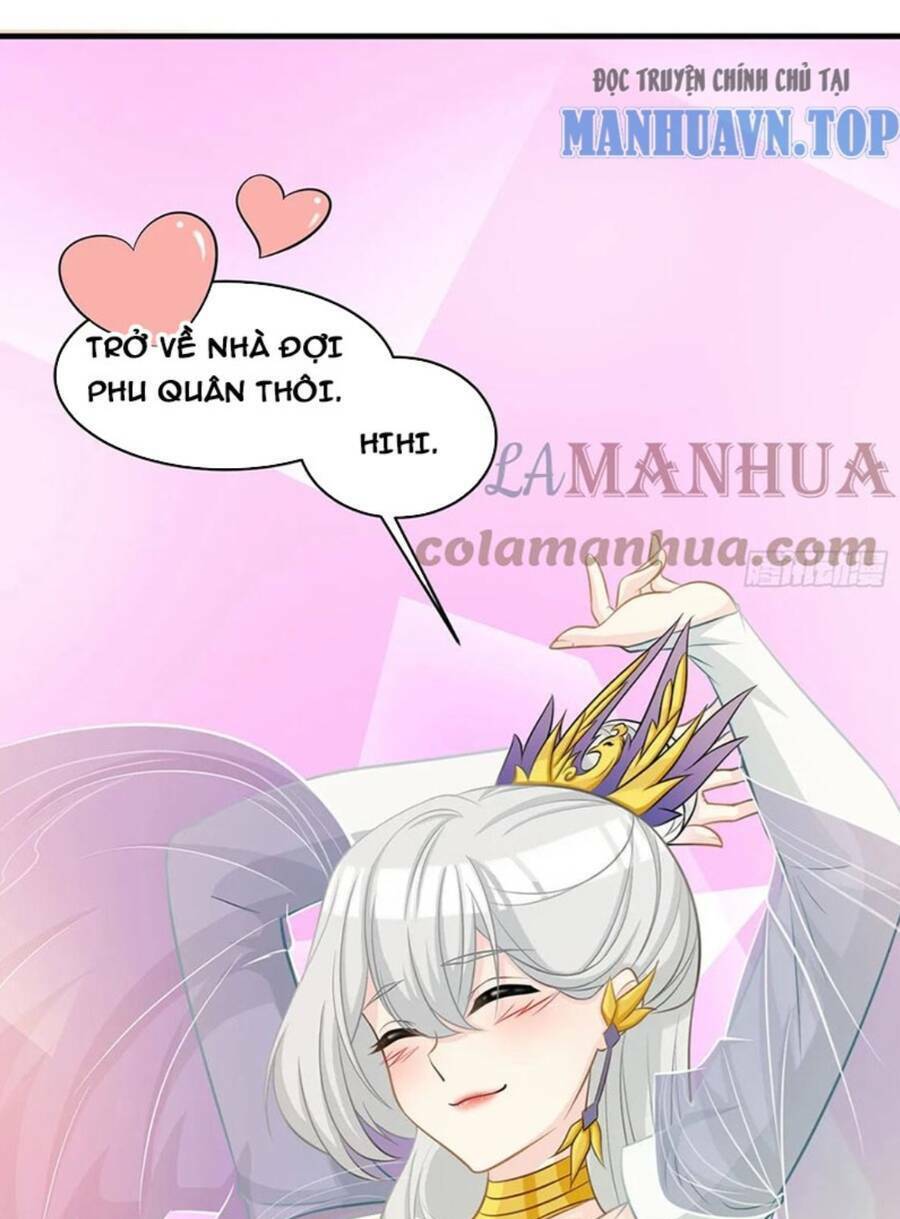 Vợ tôi và tôi thống trị Tam giới: Chapter 48