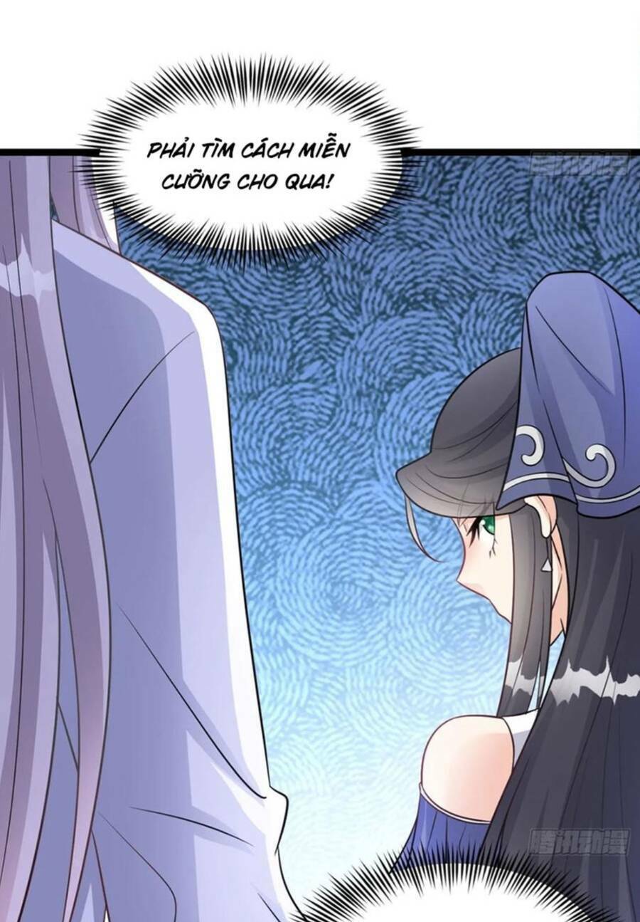 Vợ tôi và tôi thống trị Tam giới: Chapter 48