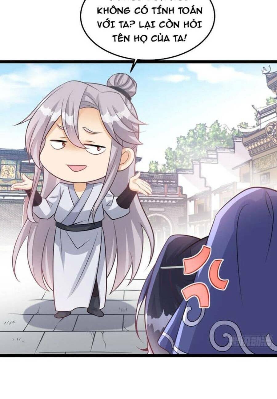 Vợ tôi và tôi thống trị Tam giới: Chapter 48
