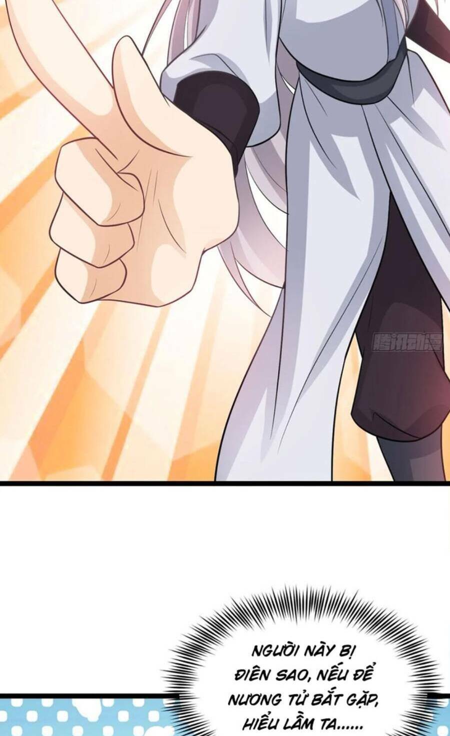 Vợ tôi và tôi thống trị Tam giới: Chapter 48
