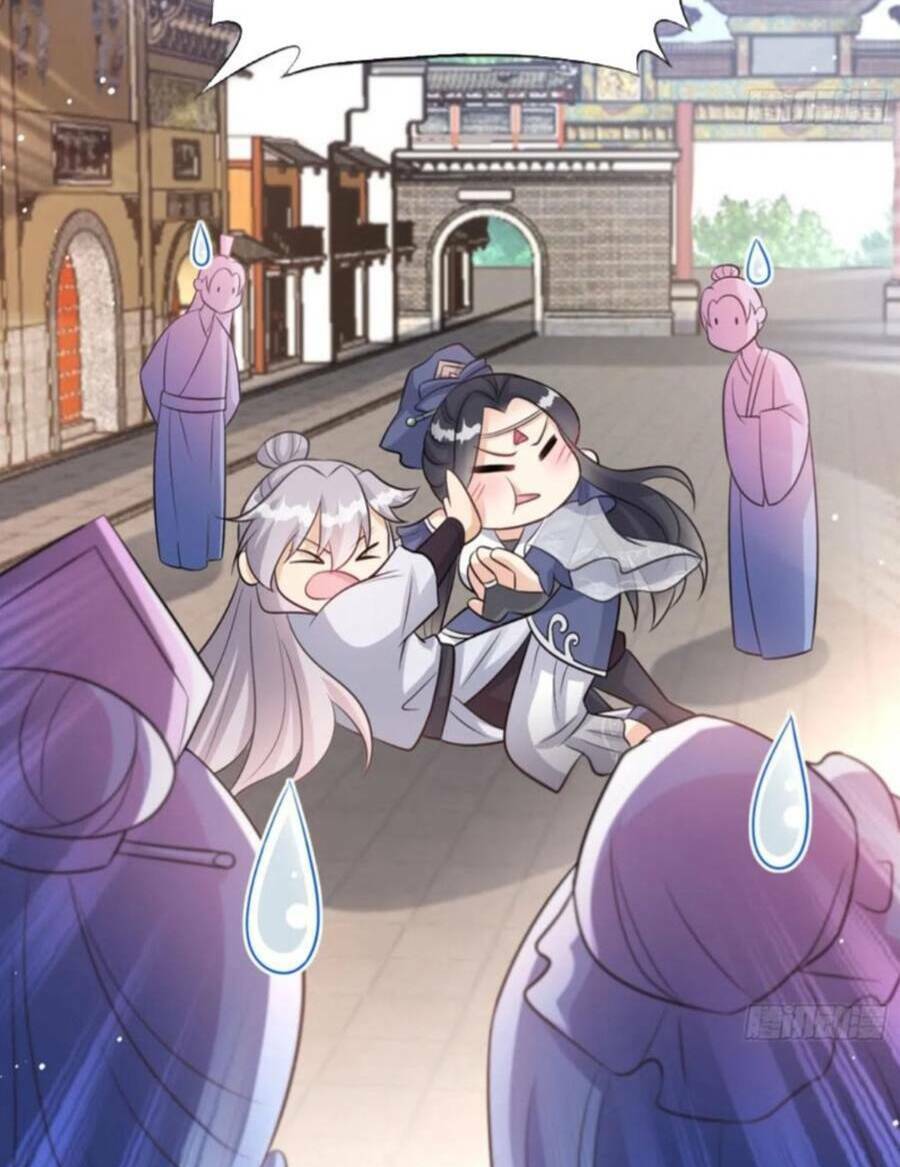 Vợ tôi và tôi thống trị Tam giới: Chapter 49