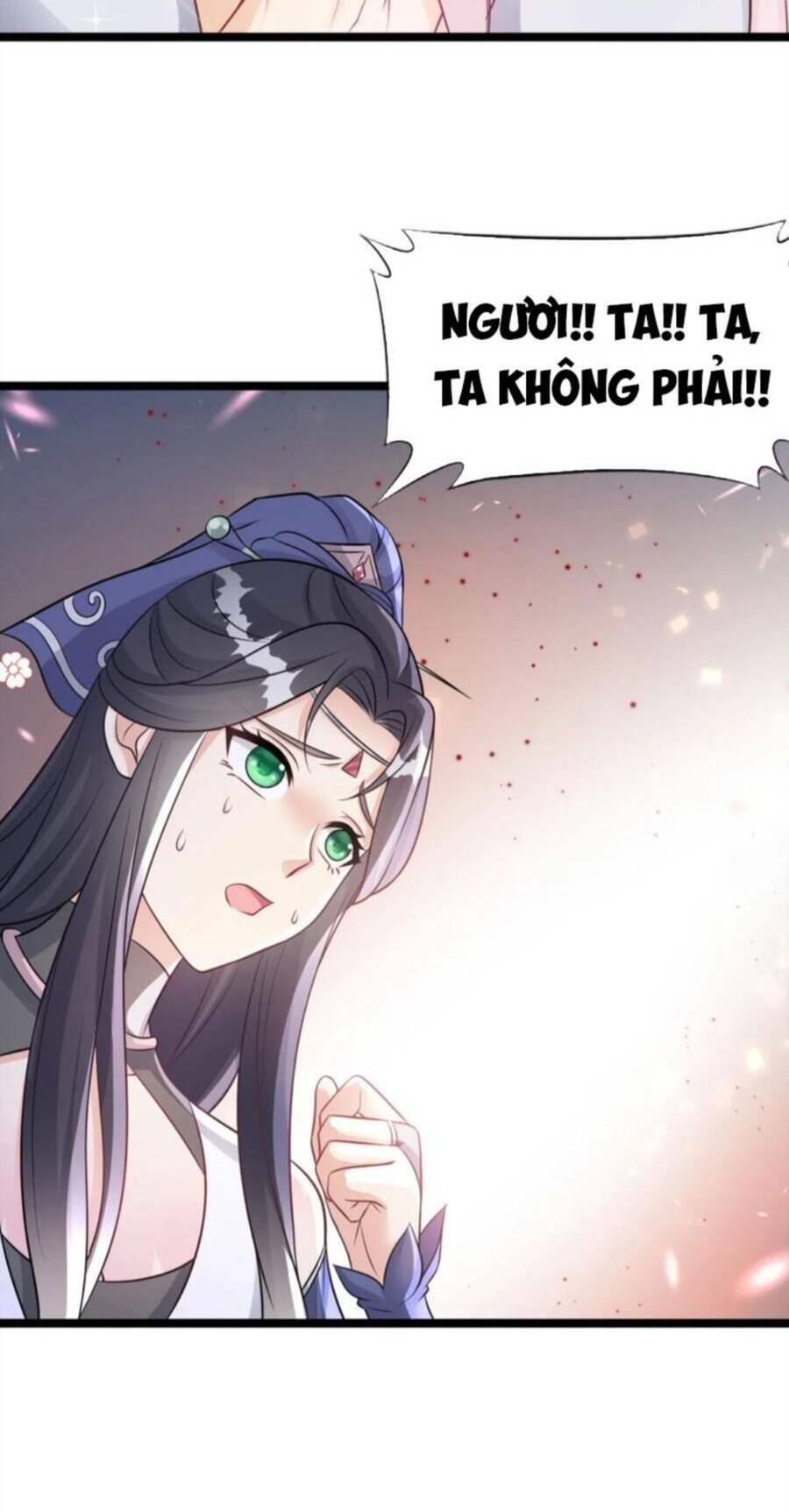 Vợ tôi và tôi thống trị Tam giới: Chapter 49
