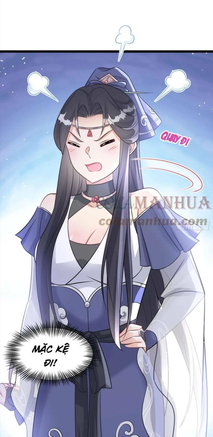 Vợ tôi và tôi thống trị Tam giới: Chapter 49