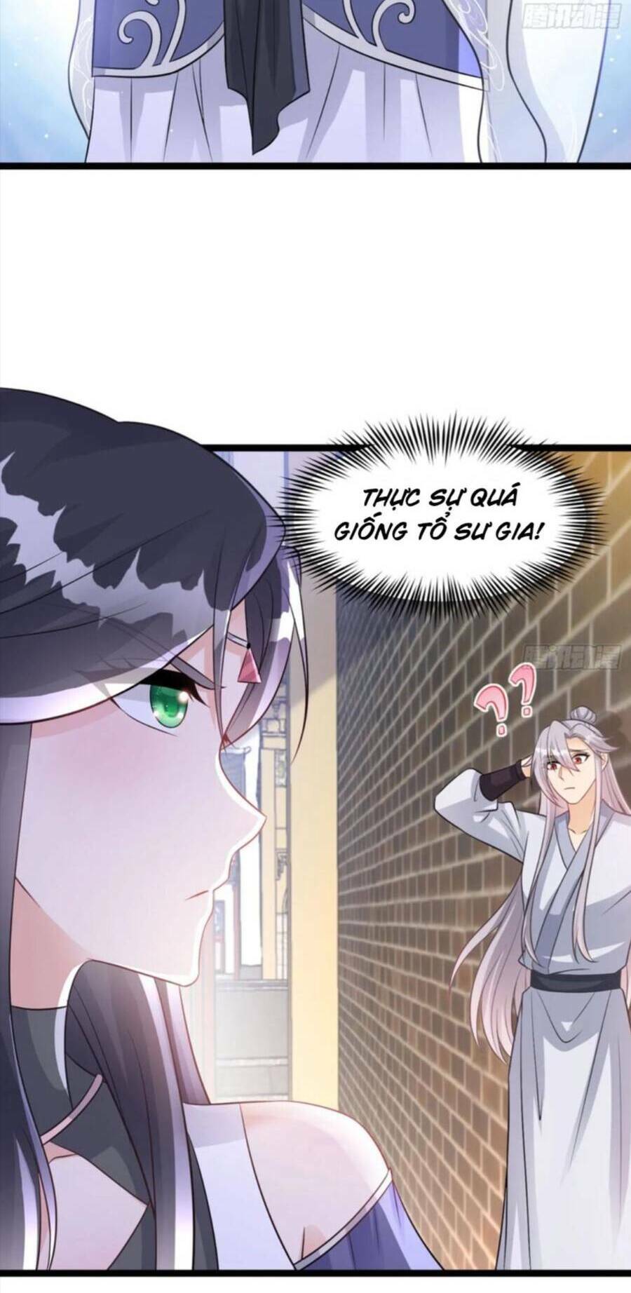 Vợ tôi và tôi thống trị Tam giới: Chapter 49