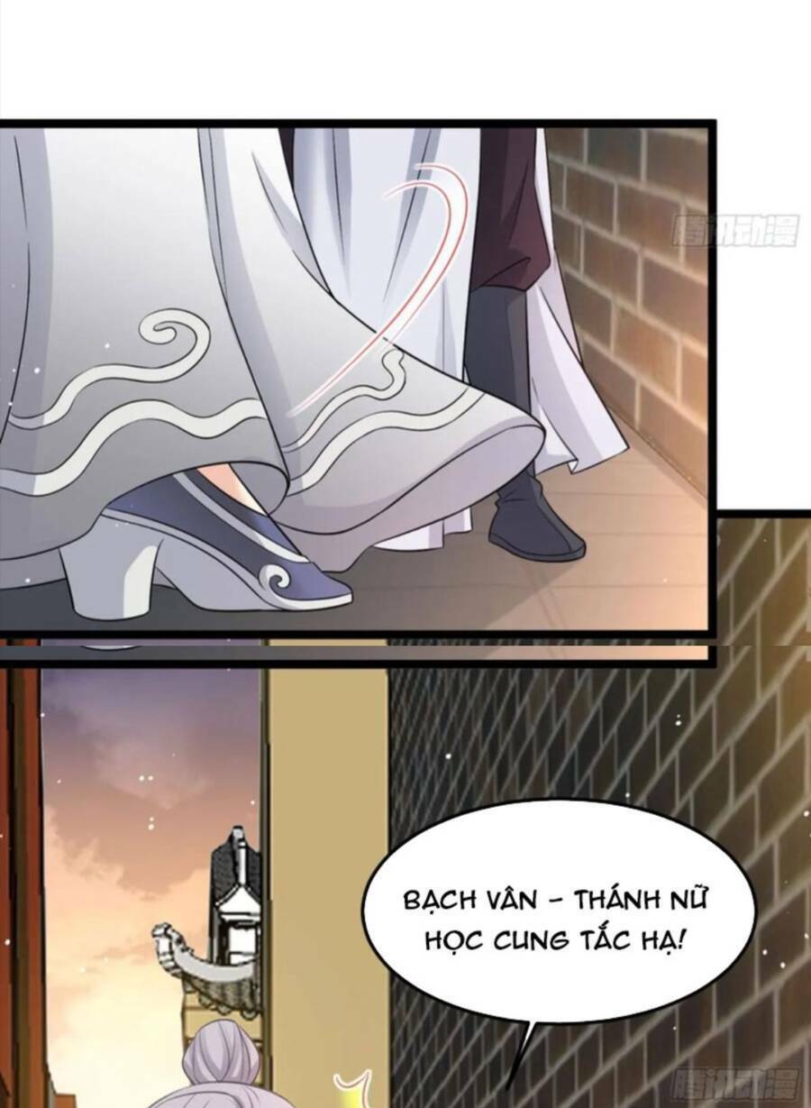 Vợ tôi và tôi thống trị Tam giới: Chapter 49