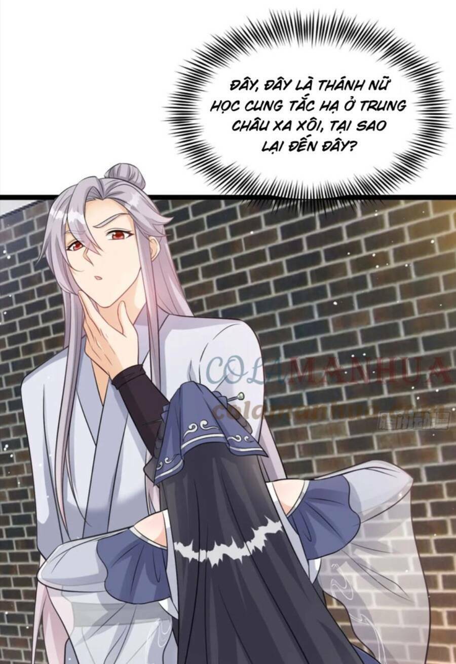 Vợ tôi và tôi thống trị Tam giới: Chapter 49