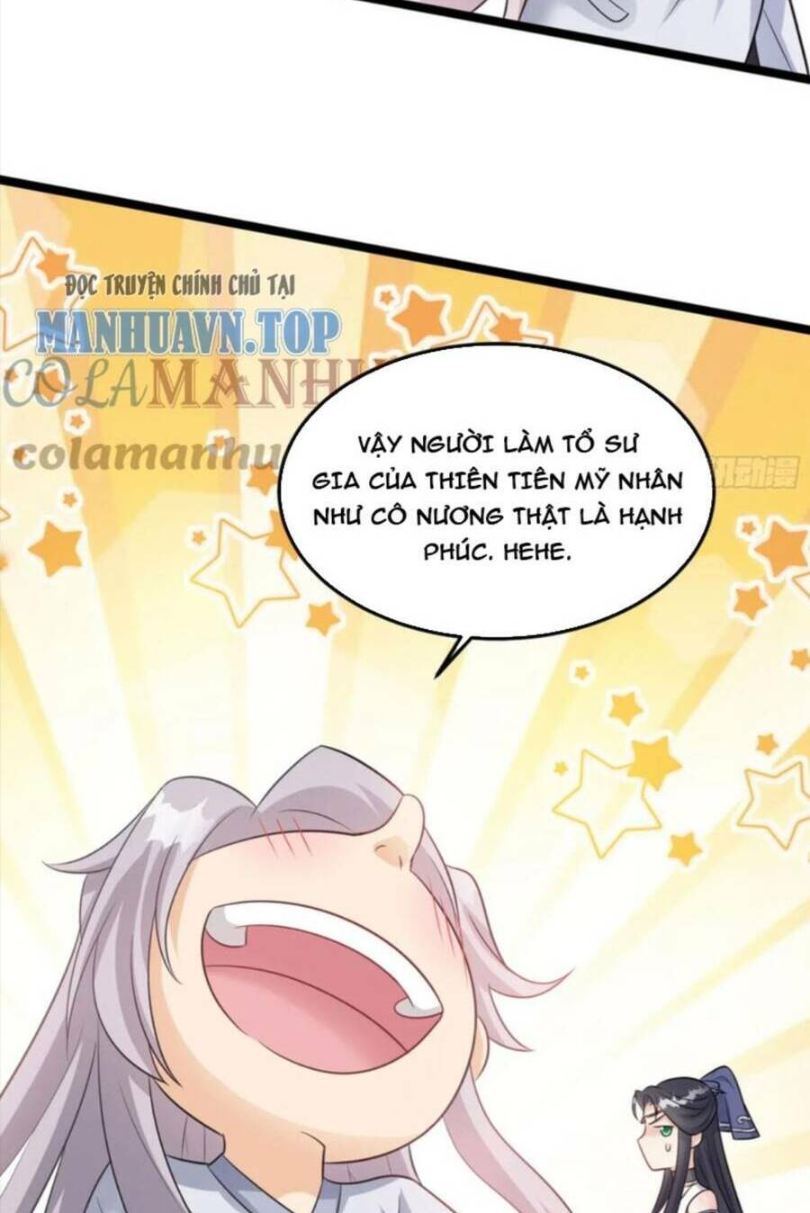 Vợ tôi và tôi thống trị Tam giới: Chapter 49