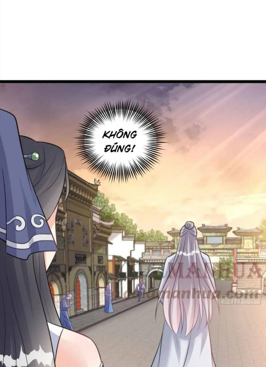 Vợ tôi và tôi thống trị Tam giới: Chapter 49