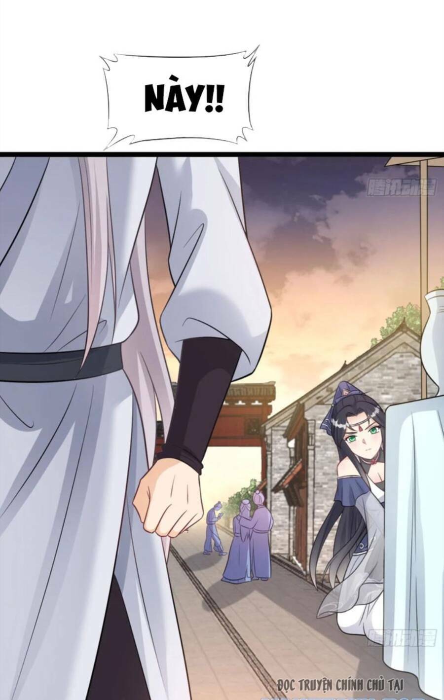 Vợ tôi và tôi thống trị Tam giới: Chapter 49