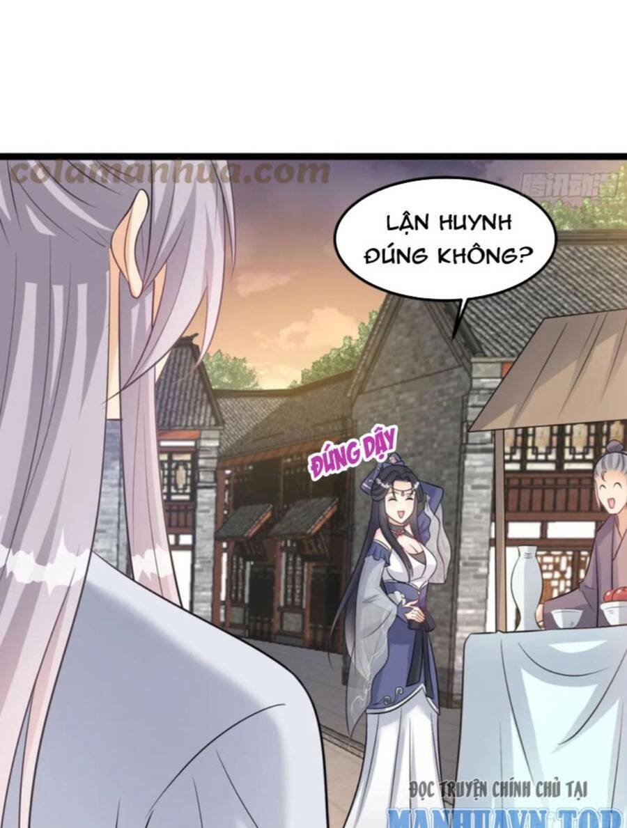 Vợ tôi và tôi thống trị Tam giới: Chapter 49