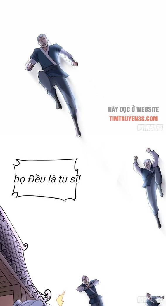 Vợ tôi và tôi thống trị Tam giới: Chapter 5