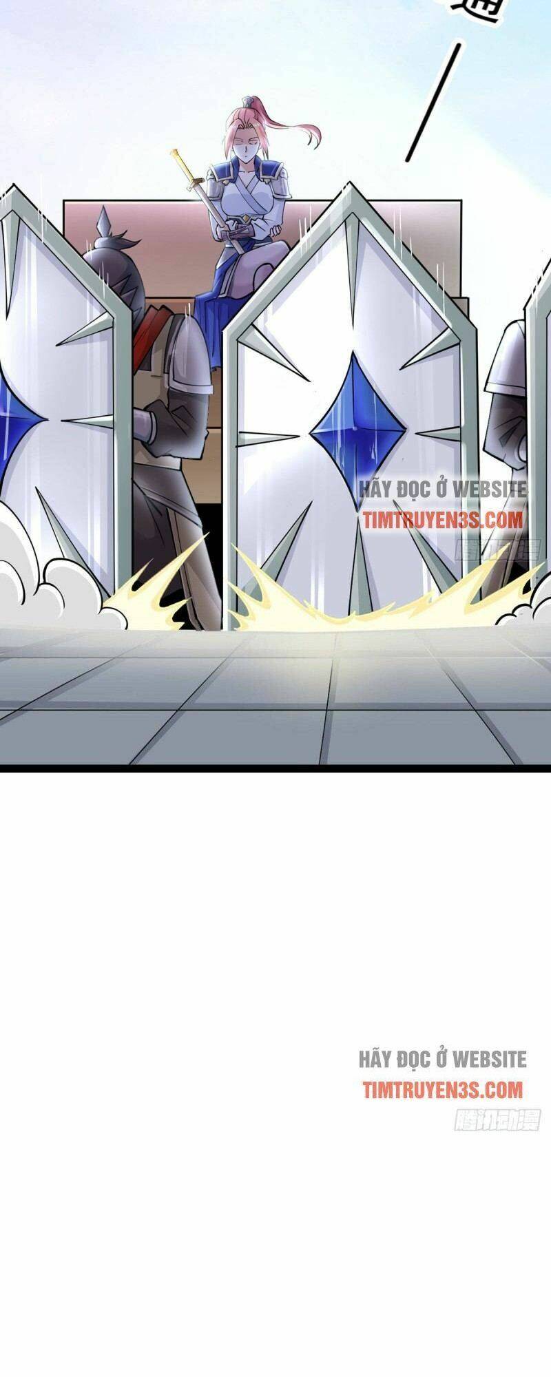 Vợ tôi và tôi thống trị Tam giới: Chapter 5