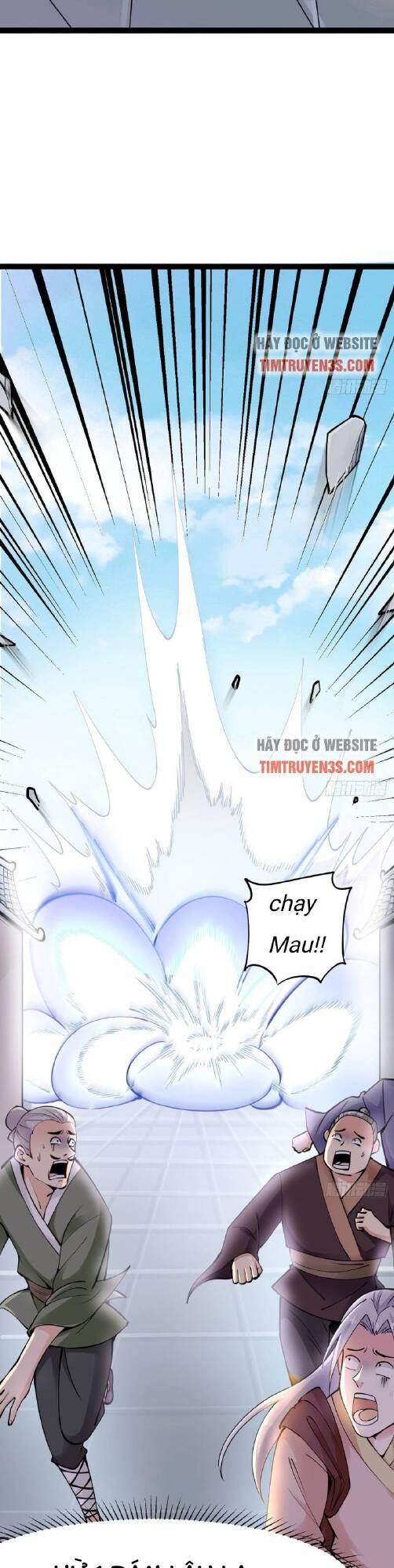 Vợ tôi và tôi thống trị Tam giới: Chapter 5