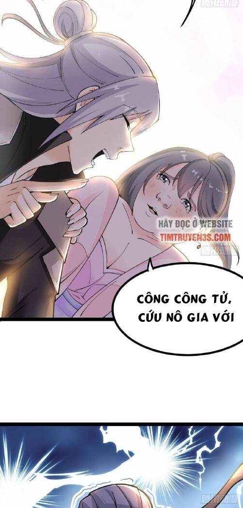 Vợ tôi và tôi thống trị Tam giới: Chapter 5